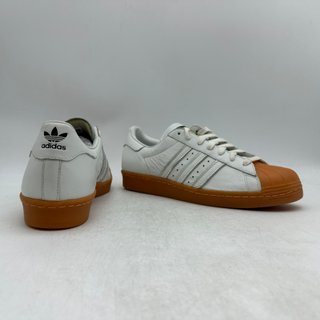 ADIDAS SUPERSTAR 80s DLX S75830 TALLA 45 1/3