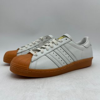ADIDAS SUPERSTAR 80s DLX S75830 TALLA 45 1/3