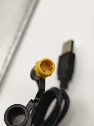 APHQUA Pantalla Táctil HD 7 para Moto