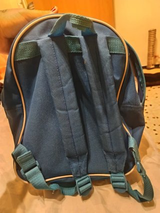 Mochila Sonic