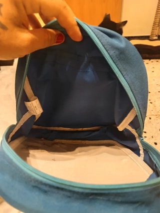 Mochila Sonic