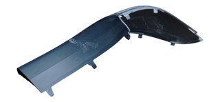 MOLDURA PARAGOLPES PSA 9969298 9650215077
