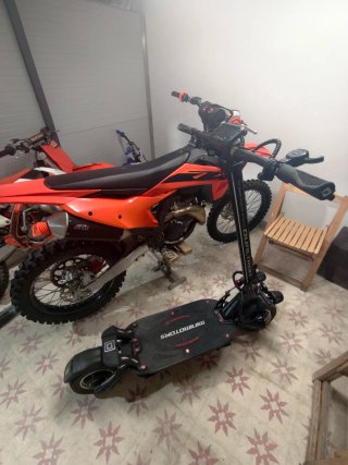 Dualtron Thunder 3