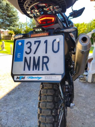 Rieju 307