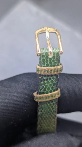 Orologio Omega De Ville Oro Donna