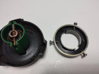 Tapón Gasolina Vespino