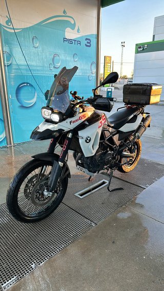 BMW F 800GS A2