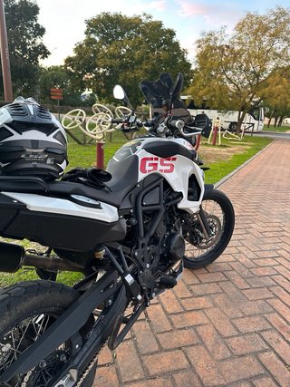 BMW F 800GS A2