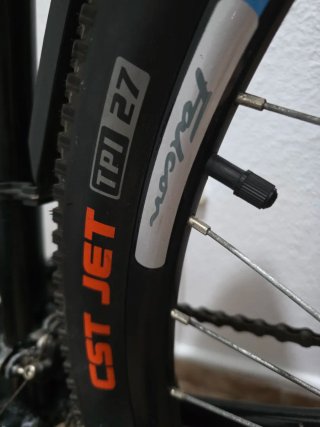 Bicicleta Eléctrica Falcon