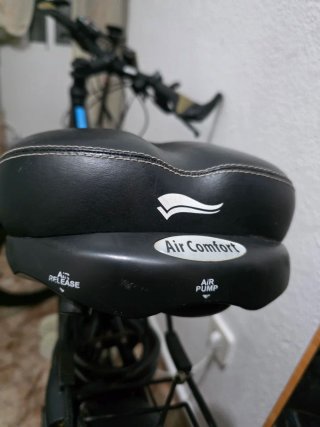 Bicicleta Eléctrica Falcon