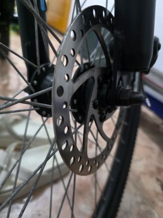 Bicicleta Eléctrica Falcon