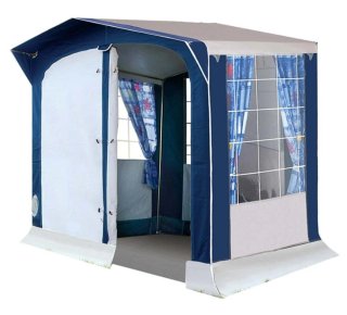 CAMPING Tienda de cocina Leinwand Loira
