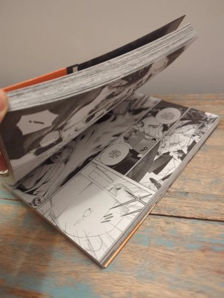 Jyonosuke nº1 Kazuki Nakashima manga como nuevo