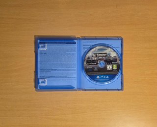 Bus Simulator Playstation 4