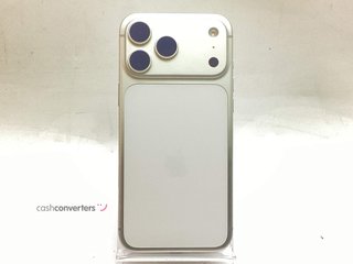 apple iphone 17 pro max 256gb