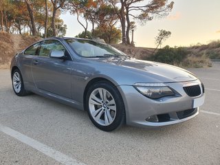 BMW SER 6 635 D 3.0 286 CV, PAQUETE M +TECHO SOLAR