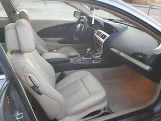 BMW SER 6 635 D 3.0 286 CV, PAQUETE M +TECHO SOLAR