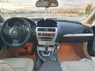 BMW SER 6 635 D 3.0 286 CV, PAQUETE M +TECHO SOLAR
