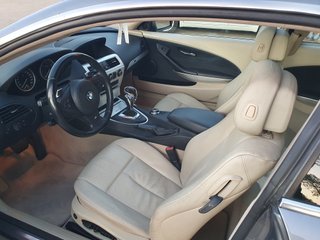 BMW SER 6 635 D 3.0 286 CV, PAQUETE M +TECHO SOLAR