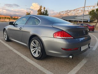 BMW SER 6 635 D 3.0 286 CV, PAQUETE M +TECHO SOLAR