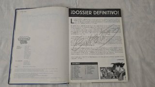 Dragon Ball. Dossier definitivo.