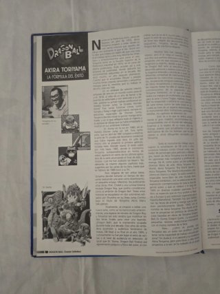 Dragon Ball. Dossier definitivo.
