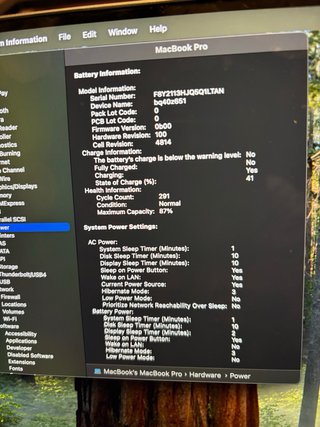 MacBook Pro 14 M1 Max 32GB RAM Plata