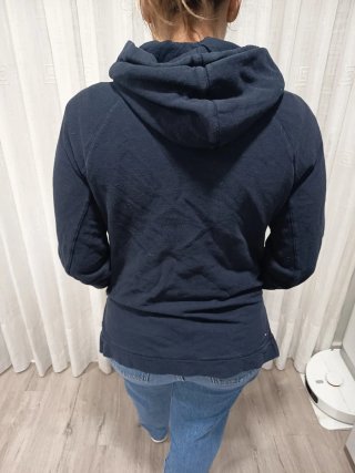Sudadera Napapijri Azul Talla M