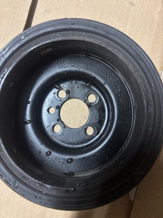 Puleggia Albero Motore Audi A3 Golf 6 Passat 1.6 T