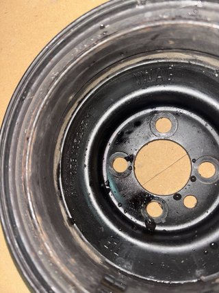 Puleggia Albero Motore Audi A3 Golf 6 Passat 1.6 T