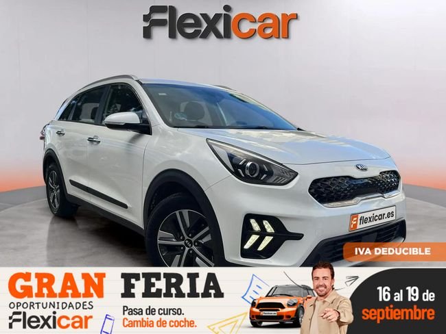 Kia Niro 1.6 GDi HEV 104kW (141CV) Drive - foto 1