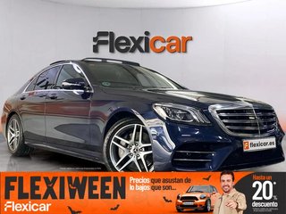 Mercedes-Benz Clase S S 350 d