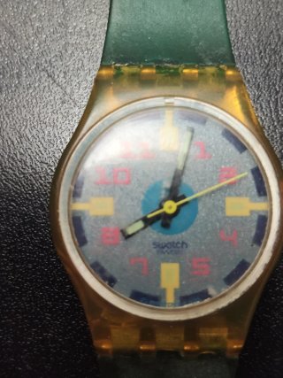 Swatch Neutrino Lady Vintage