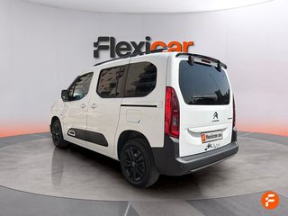 Citroën Berlingo Talla M BlueHDi 100 S&S FEEL