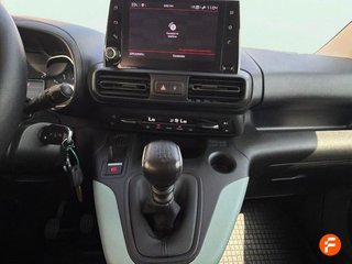 Citroën Berlingo Talla M BlueHDi 100 S&S FEEL