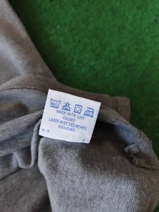 Polo Ralph Lauren  Classic Fit Grigio Viola Y2K