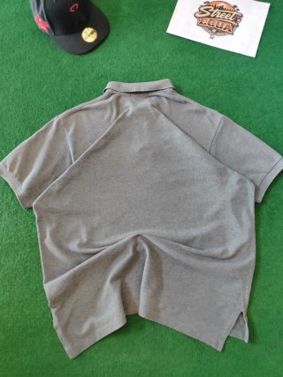 Polo Ralph Lauren  Classic Fit Grigio Viola Y2K