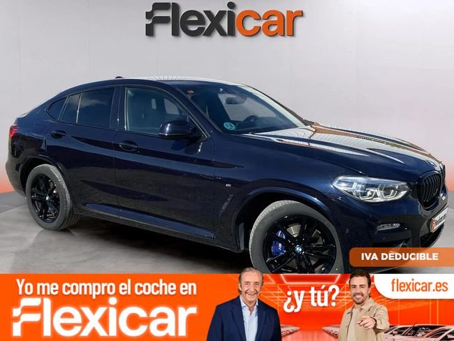 BMW X4 xDrive30d - foto 1