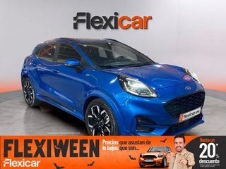 Ford Puma 1.0 EcoBoost 125cv ST-Line MHEV