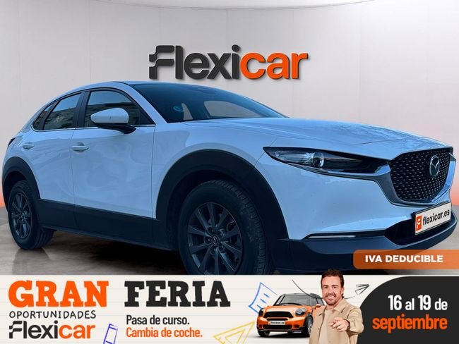 Mazda CX-30 2.5L e-SKYACT G MHEV 103kW Prime-Line AT - foto 1