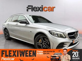 Mercedes-Benz Clase C C 300 e Estate