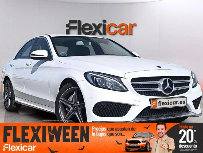 Mercedes-Benz Clase C C 220 d (W205) 2018