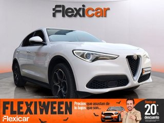 Alfa Romeo Stelvio 2.0 Gasolina 147kW (200CV) Executive Q4