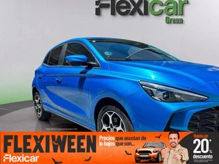 MG MG3 Hybrid+ Luxury