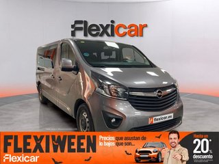 Opel Vivaro 1.6 CDTI S/S 107kW L1 2.7t Combi Plus-9