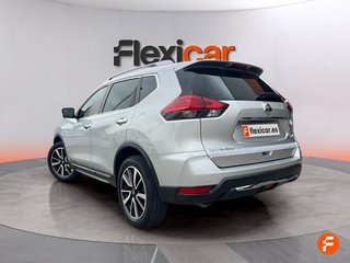 Nissan X-Trail 5P DIG-T 120 kW (160 CV) E6D DCT N-DES.