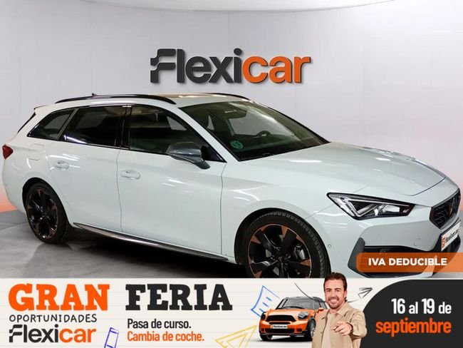Cupra León 2.0 TSI 140kW (190CV) DSG - foto 1