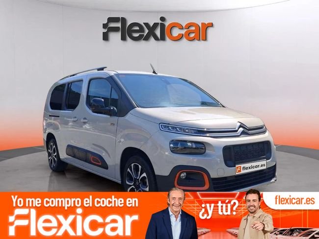 Citroën Berlingo Talla XL BlueHDi 100 SHINE - foto 1