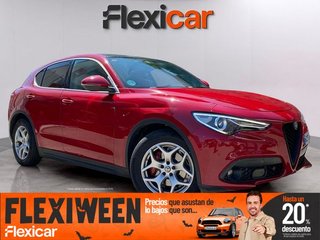 Alfa Romeo Stelvio 2.2 Diésel 118kW (160CV) Stelvio RWD