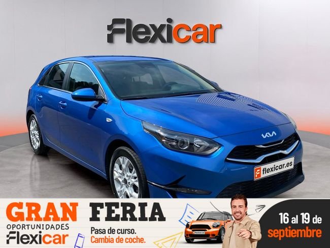 Kia Ceed 1.6 MHEV iMT 100kW (136CV) Drive - foto 1
